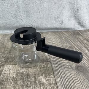 IMUSA GAU-18202 4-Cup Espresso & Cappuccino Maker ' Replacement Carafe